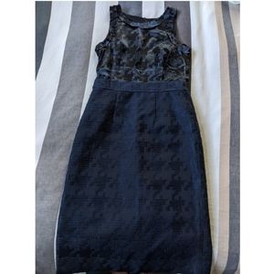 Banana Republic 50s Styled Dress